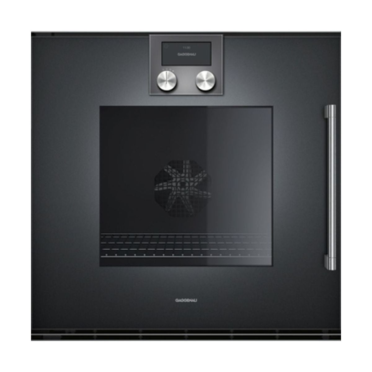 Lò nướng GAGGENAU BOP251101|Serie 200