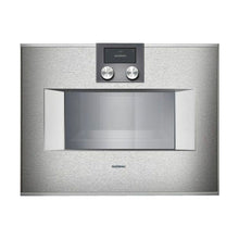 Lò nướng kết hợp hấp GAGGENAU BS450110|Serie 400