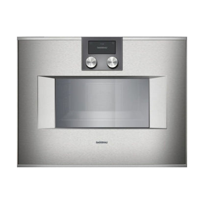 Lò nướng kết hợp hấp GAGGENAU BS451110|Serie 400