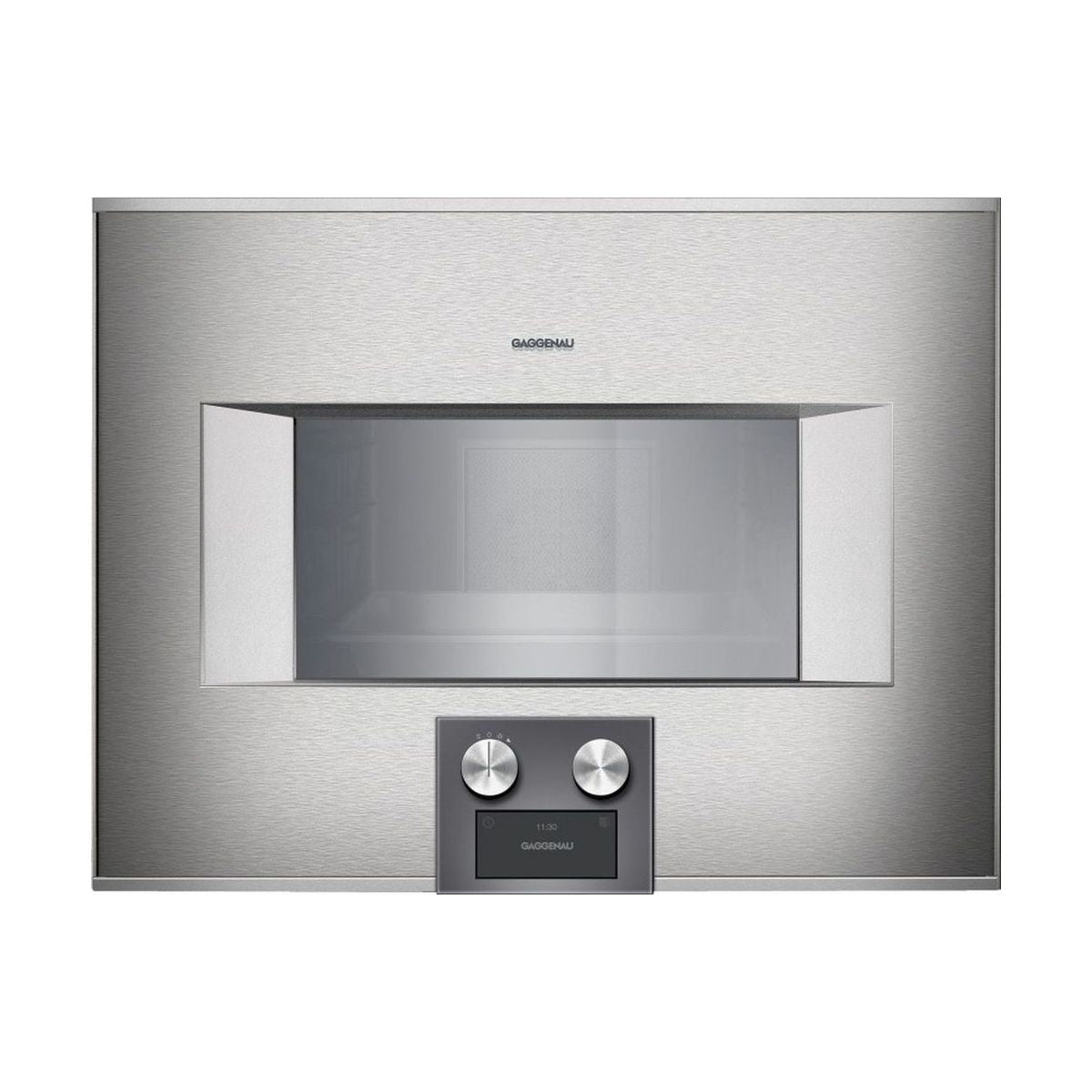 Lò nướng kết hợp hấp GAGGENAU BS454111|Serie 400