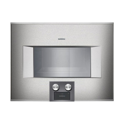 Lò nướng kết hợp hấp GAGGENAU BS454111|Serie 400
