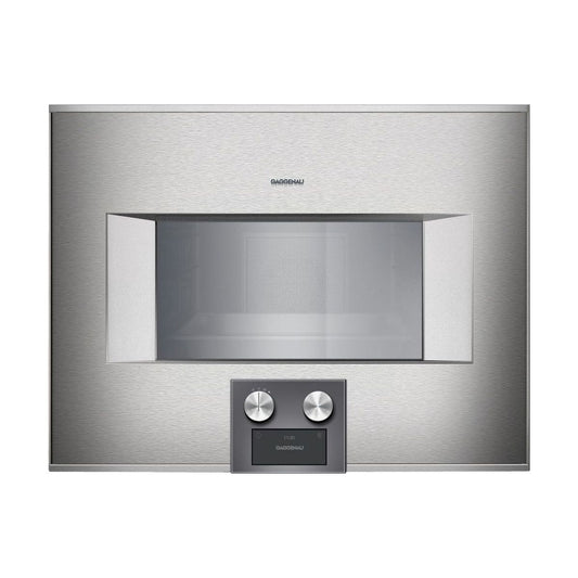Lò nướng kết hợp hấp GAGGENAU BS454111|Serie 400