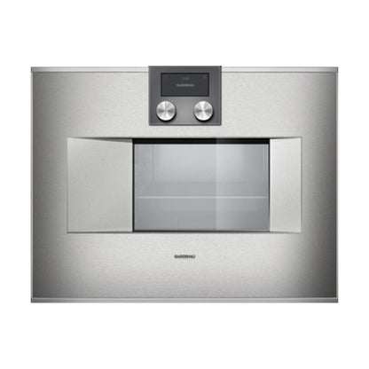 Lò nướng kết hợp hấp GAGGENAU BS470111|Serie 400