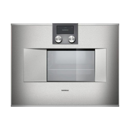 Lò nướng kết hợp hấp GAGGENAU BS470111|Serie 400
