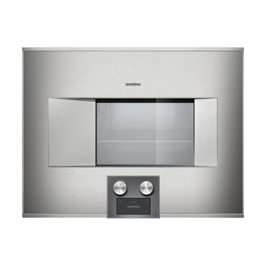 Lò nướng kết hợp hấp GAGGENAU BS474111|Serie 400