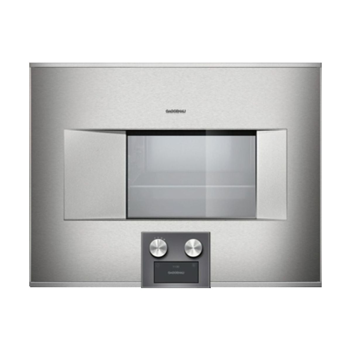 Lò nướng kết hợp hấp GAGGENAU BS474111|Serie 400