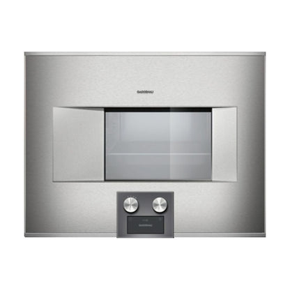 Lò nướng kết hợp hấp GAGGENAU BS475111|Serie 400