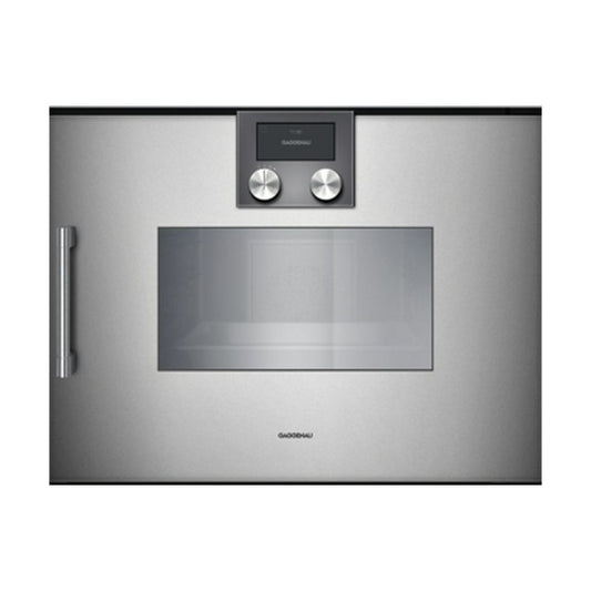 Lò nướng kết hợp hấp GAGGENAU BSP250110|Serie 200