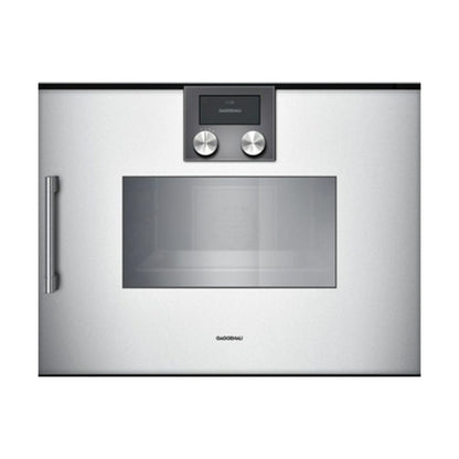 Lò nướng kết hợp hấp GAGGENAU BSP250130|Serie 200