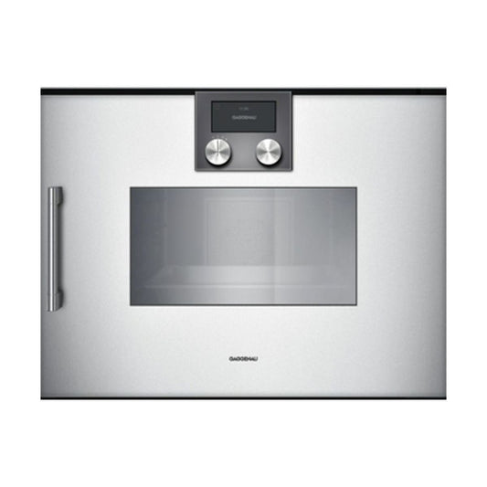 Lò nướng kết hợp hấp GAGGENAU BSP250130|Serie 200