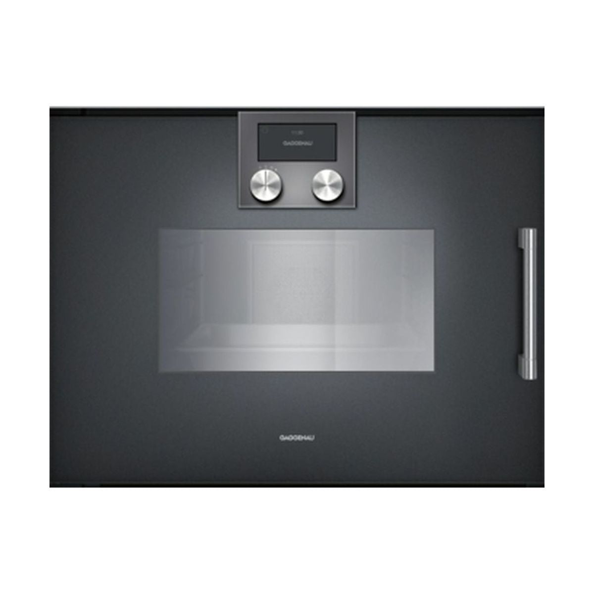 Lò nướng kết hợp hấp GAGGENAU BSP251100|Serie 200