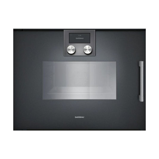 Lò nướng kết hợp hấp GAGGENAU BSP251100|Serie 200