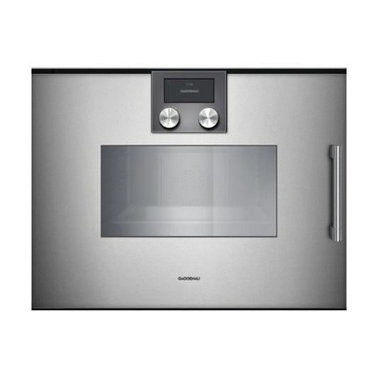 Lò nướng kết hợp hấp GAGGENAU BSP251110|Serie 200