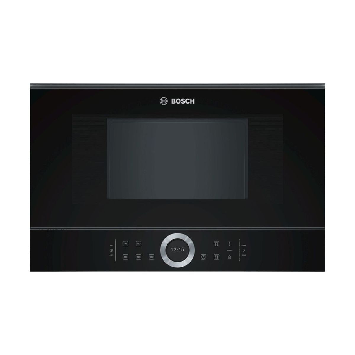 Lò vi sóng âm tủ BOSCH BFL634GB1B|Serie 8