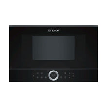 Lò vi sóng âm tủ BOSCH BFL634GB1B|Serie 8