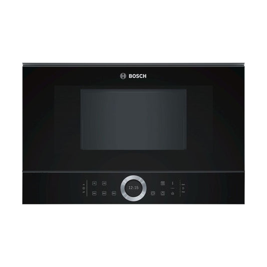 Lò vi sóng âm tủ BOSCH BFL634GB1B|Serie 8