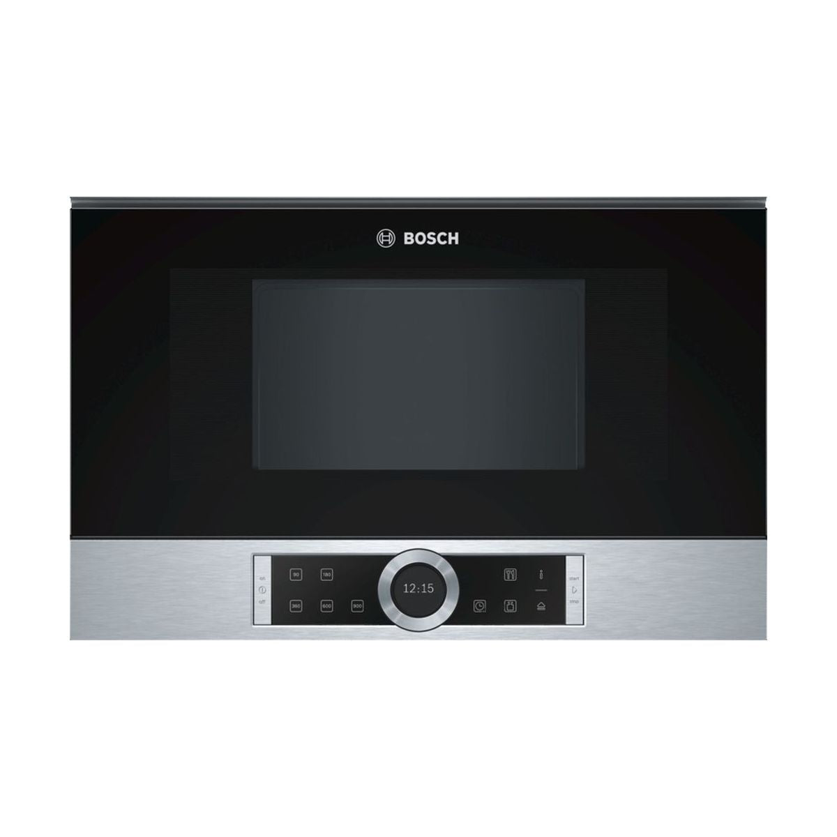 Lò vi sóng âm tủ BOSCH BFL634GS1|Serie 8