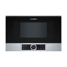Lò vi sóng âm tủ BOSCH BFR634GS1|Serie 8