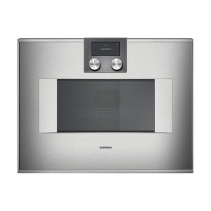 Lò vi sóng âm tủ GAGGENAU BM450110