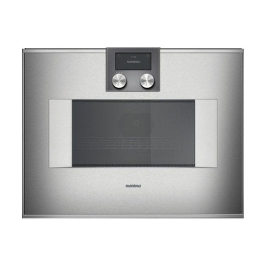 Lò vi sóng âm tủ GAGGENAU BM451110|Serie 400