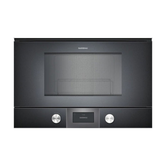 Lò vi sóng âm tủ GAGGENAU BMP224100|Serie 200