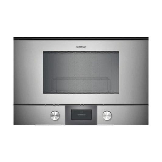 Lò vi sóng âm tủ GAGGENAU BMP224110|Serie 200