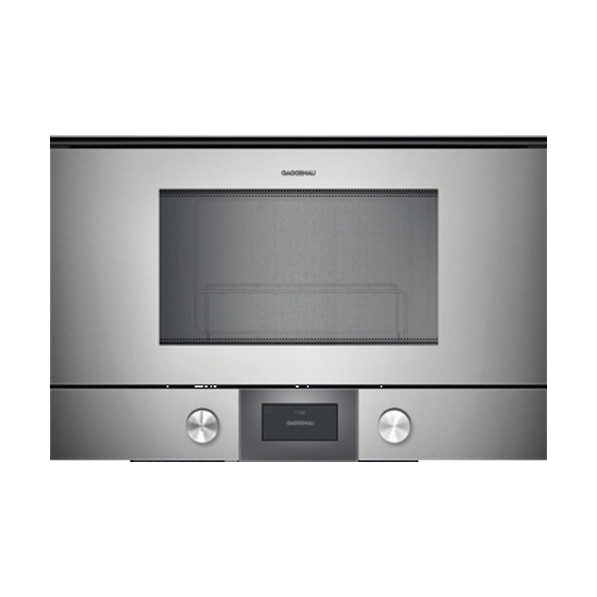 Lò vi sóng âm tủ GAGGENAU BMP224110|Serie 200