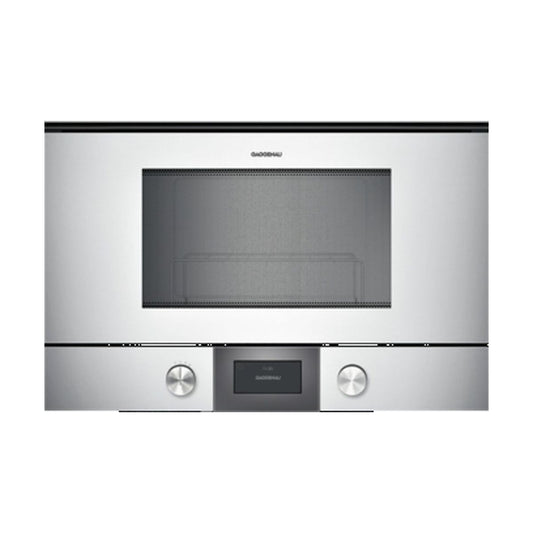 Lò vi sóng âm tủ GAGGENAU BMP224130|Serie 200