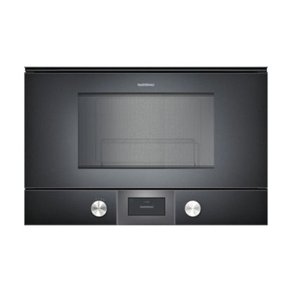 Lò vi sóng âm tủ GAGGENAU BMP225100|Serie 200