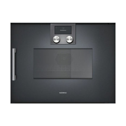 Lò vi sóng âm tủ GAGGENAU BMP250100|Serie 200