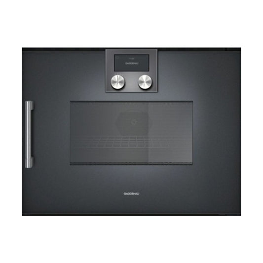 Lò vi sóng âm tủ GAGGENAU BMP250100|Serie 200