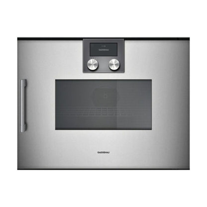 Lò vi sóng âm tủ GAGGENAU BMP250110|Serie 200