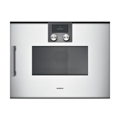 Lò vi sóng âm tủ GAGGENAU BMP250130|Serie 200