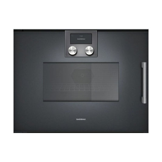 Lò vi sóng âm tủ GAGGENAU BMP251100|Serie 200