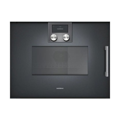 Lò vi sóng âm tủ GAGGENAU BMP251100|Serie 200