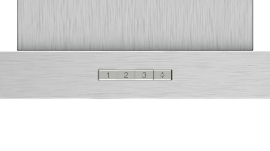 Máy hút mùi treo tường BOSCH DWB66BC50|Serie 2