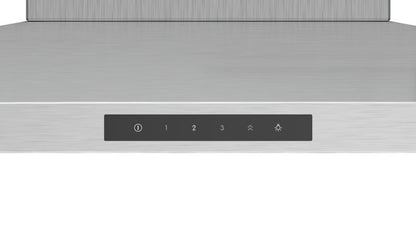 Máy hút mùi treo tường BOSCH DWQ66DM50|Serie 4