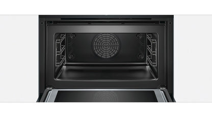 Lò nướng kết hợp vi sóng BOSCH CMG633BB1|Serie 8