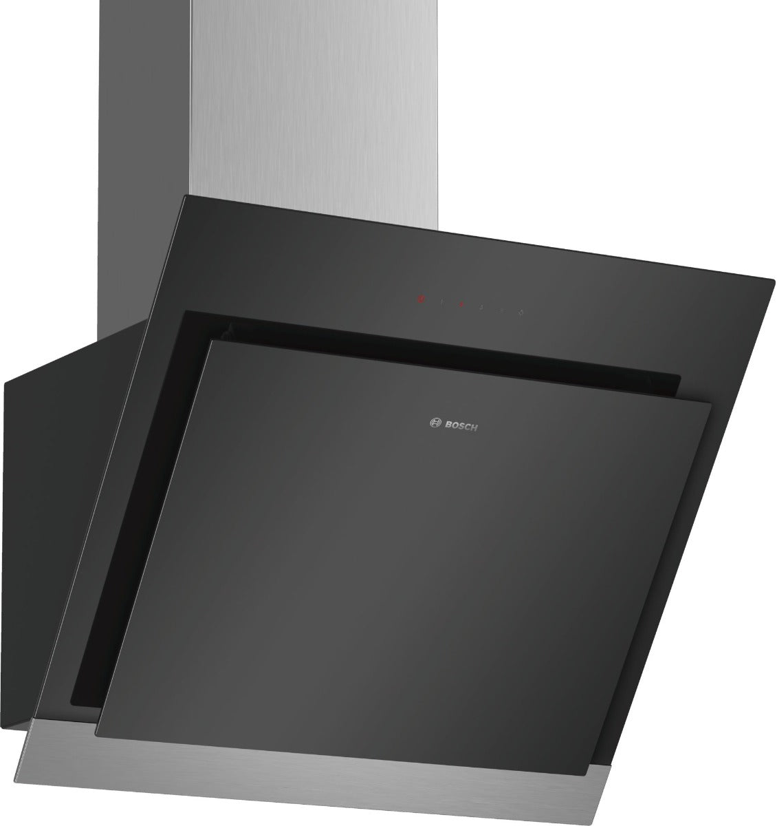 Máy hút mùi treo tường BOSCH DWK67HM60B Serie 4