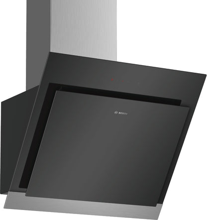 Máy hút mùi treo tường BOSCH DWK67HM60B Serie 4