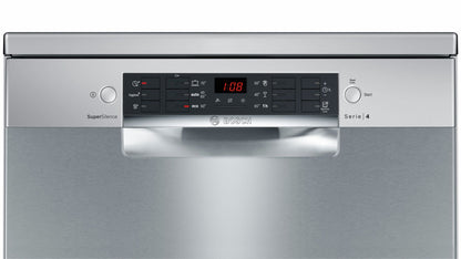 Máy rửa bát độc lập BOSCH SMS46NI05E|Serie 4