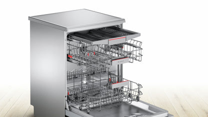 Máy rửa bát độc lập BOSCH SMS46NI05E|Serie 4
