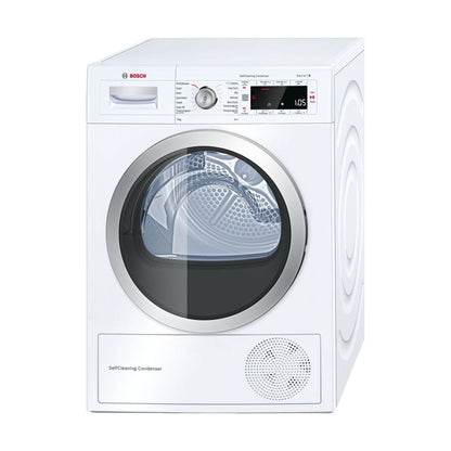 Máy sấy quần áo BOSCH HMH.WTW85560BY|Serie 8