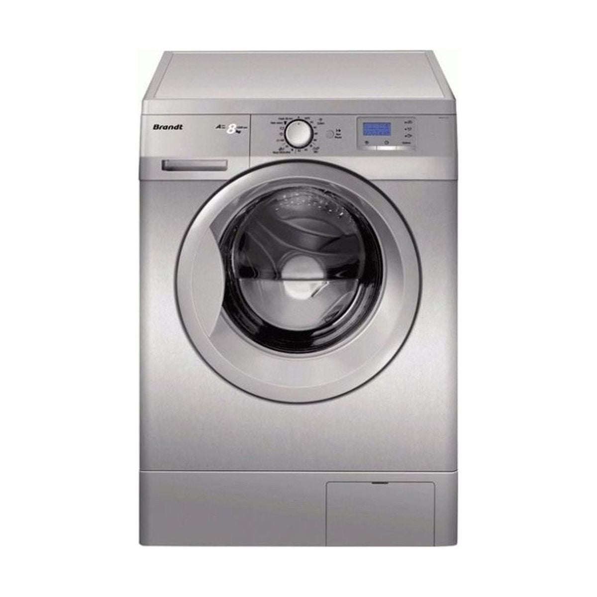 Máy giặt BRANDT BWF8212LX