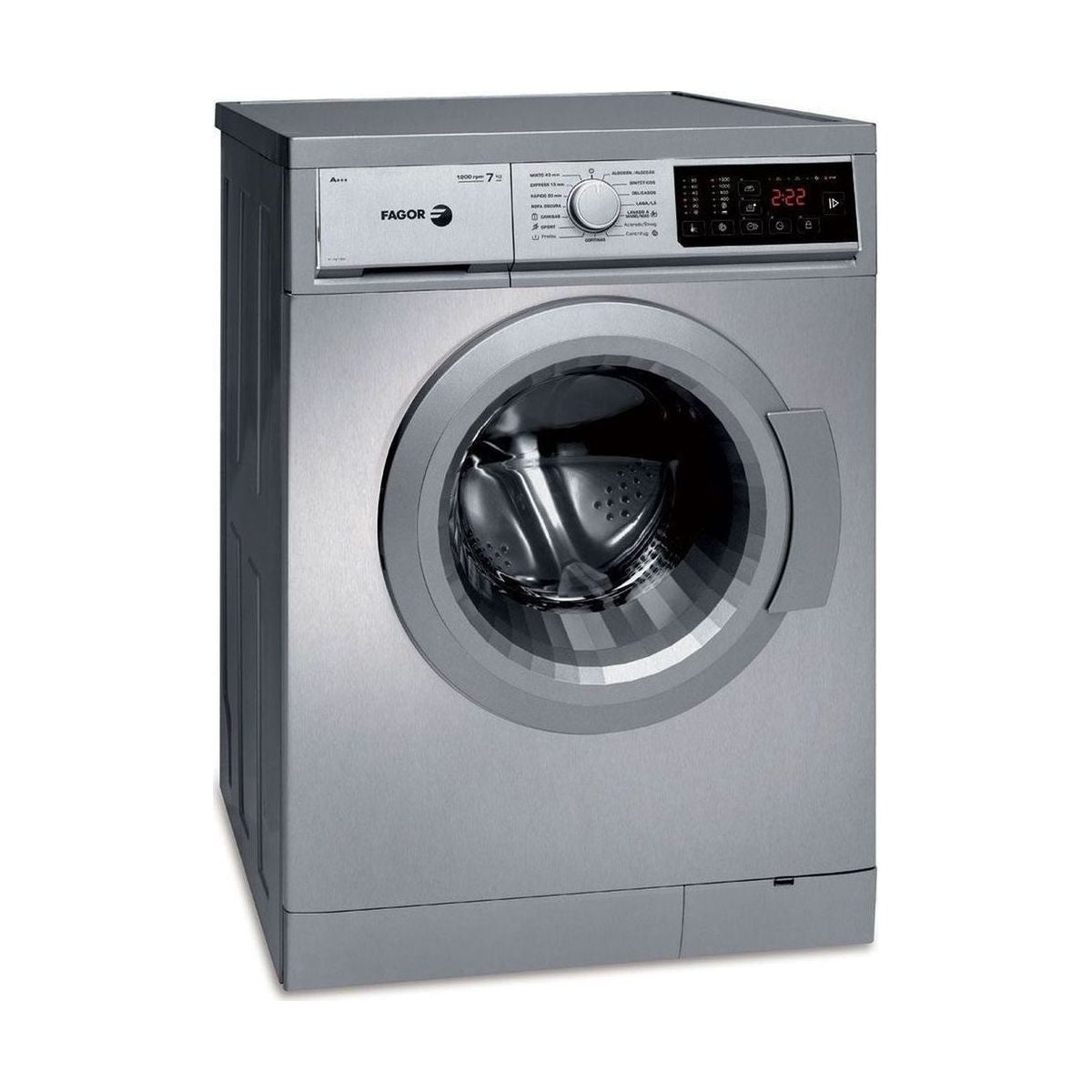 Máy giặt FAGOR F-7212X