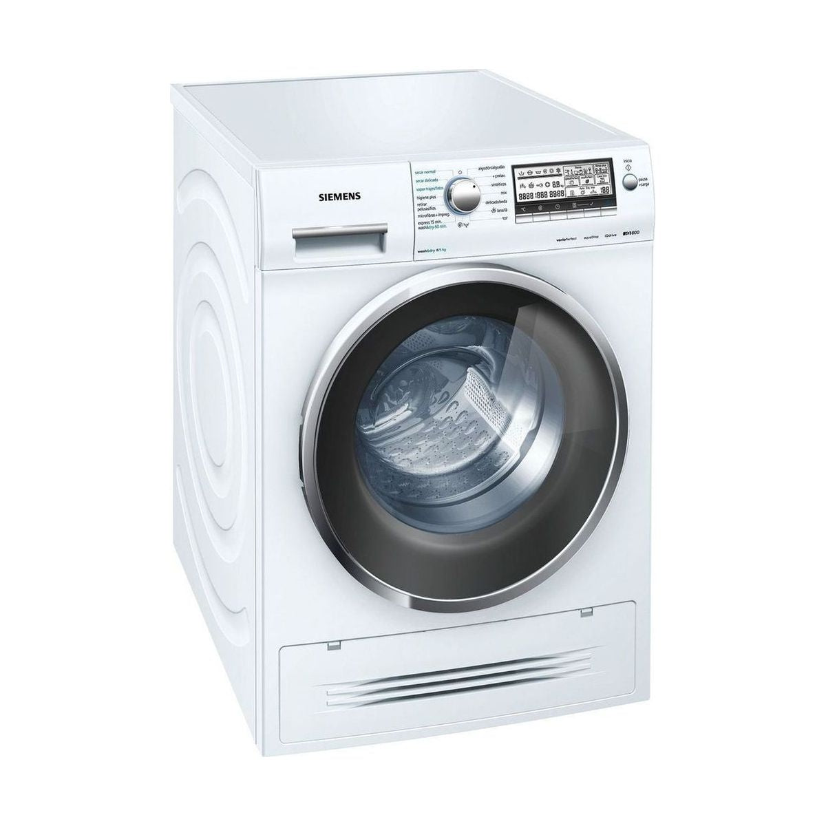 Máy giặt kết hợp sấy SIEMENS WD15H548EP