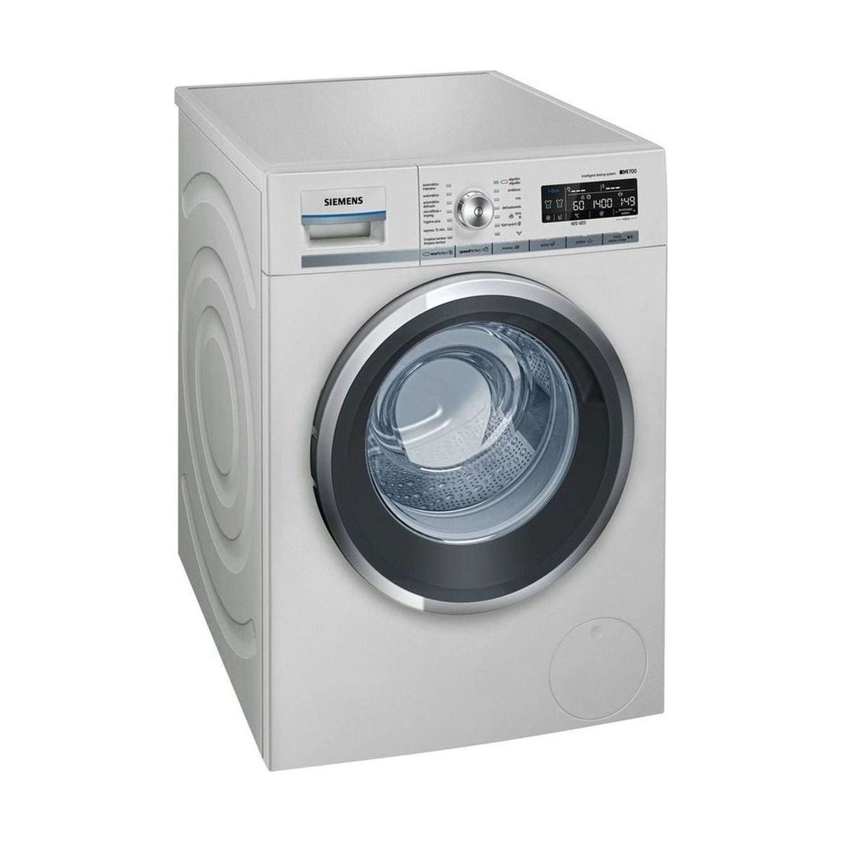 Máy giặt SIEMENS WM14W69XEE i-DosTM