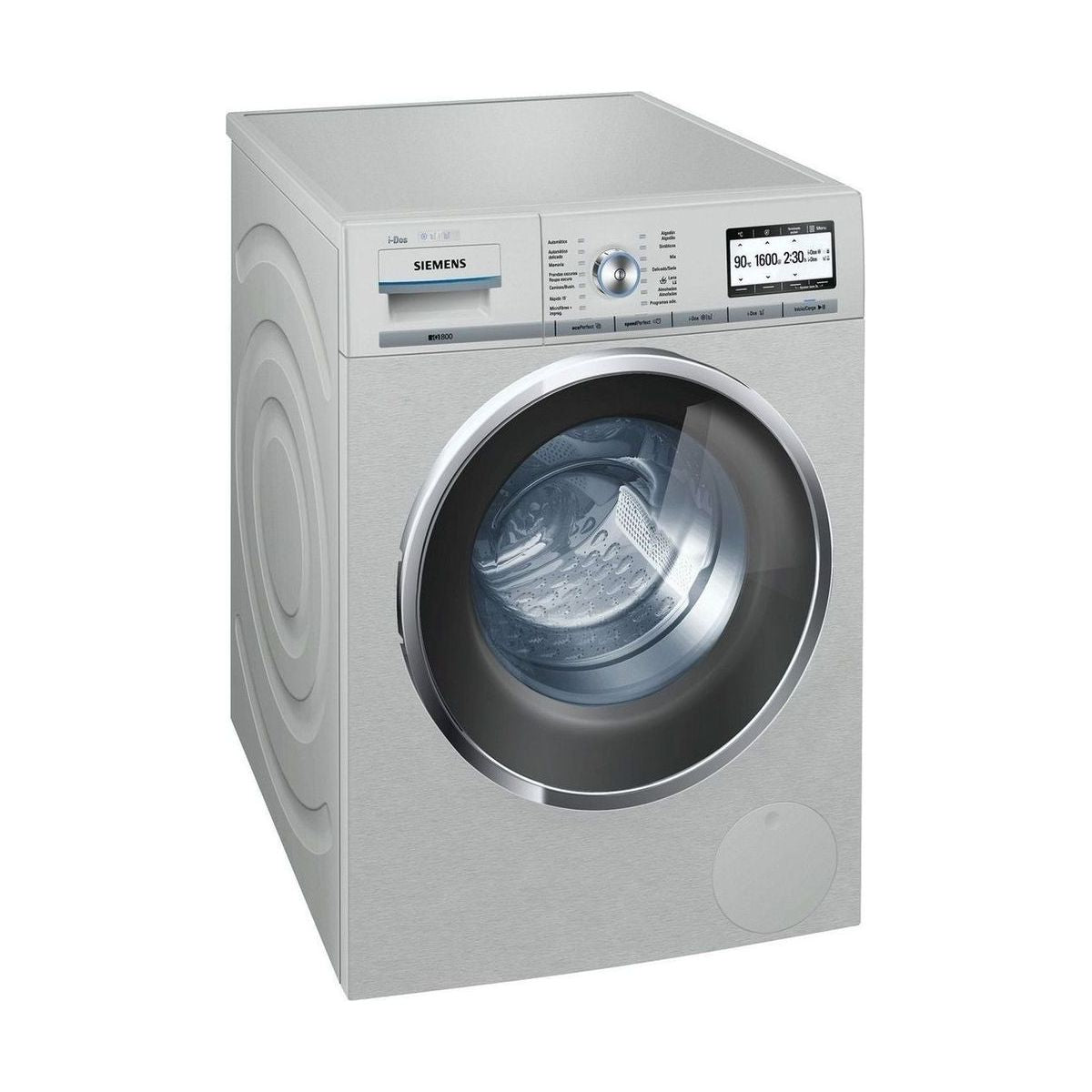 Máy giặt SIEMENS WM16Y89XEE i-DosTM