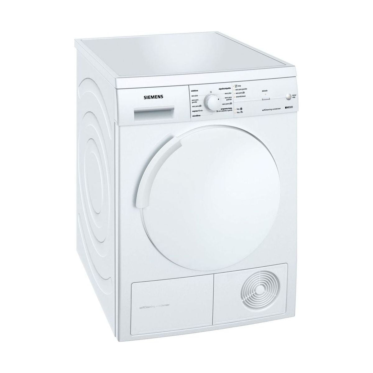 Máy sấy quần áo SIEMENS WT44W100EE