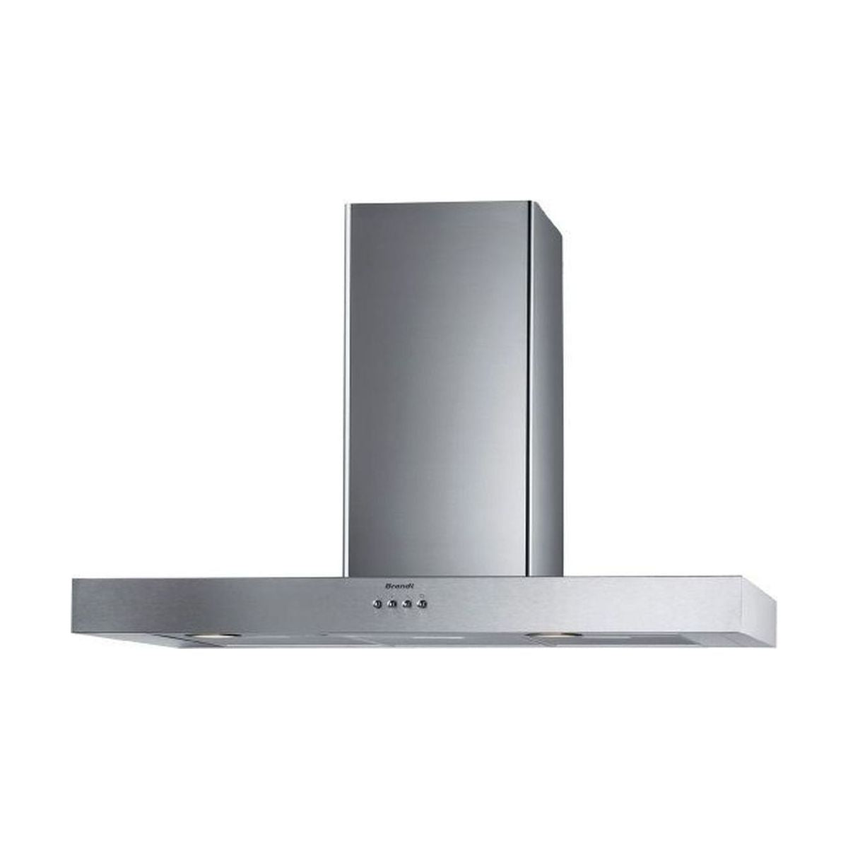 Máy hút mùi treo tường BRANDT AD1010X